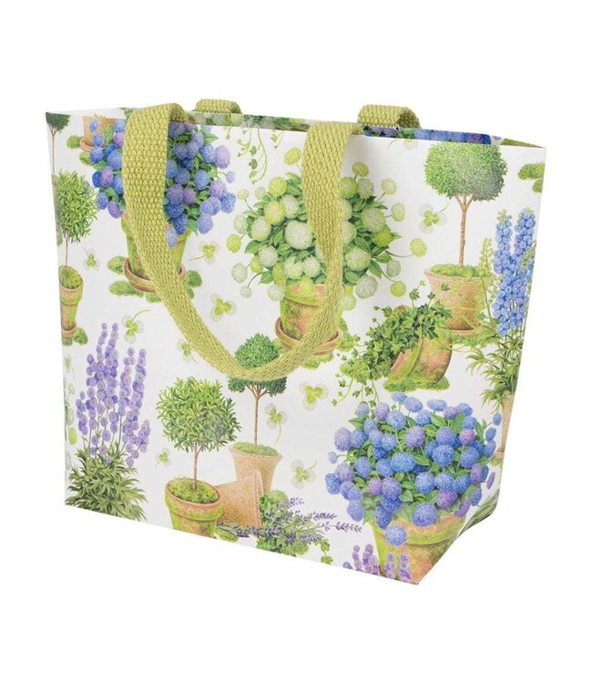 Potted Hydrangeas - Small Tote