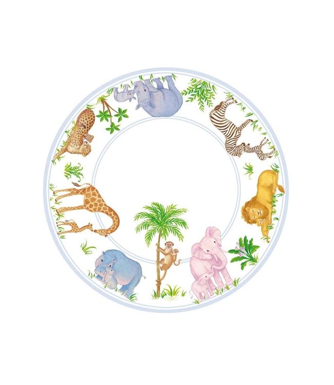 Salad & Dessert Plates Square