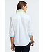 Margie 3/4 Pinpoint Shirt