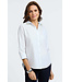 Margie 3/4 Pinpoint Shirt
