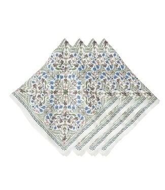 JULISKA Villa Seville Napkin Chambray - Set of 4