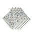 JULISKA Villa Seville Napkin Chambray - Set of 4