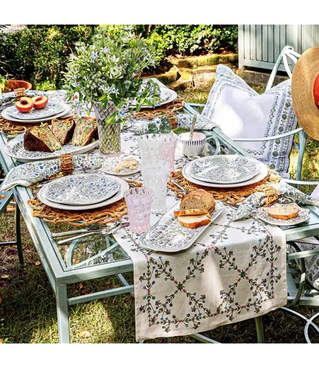 JULISKA Villa Seville Napkin Chambray - Set of 4