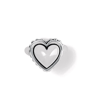 BRIGHTON Pretty Tough Bold Heart Ring