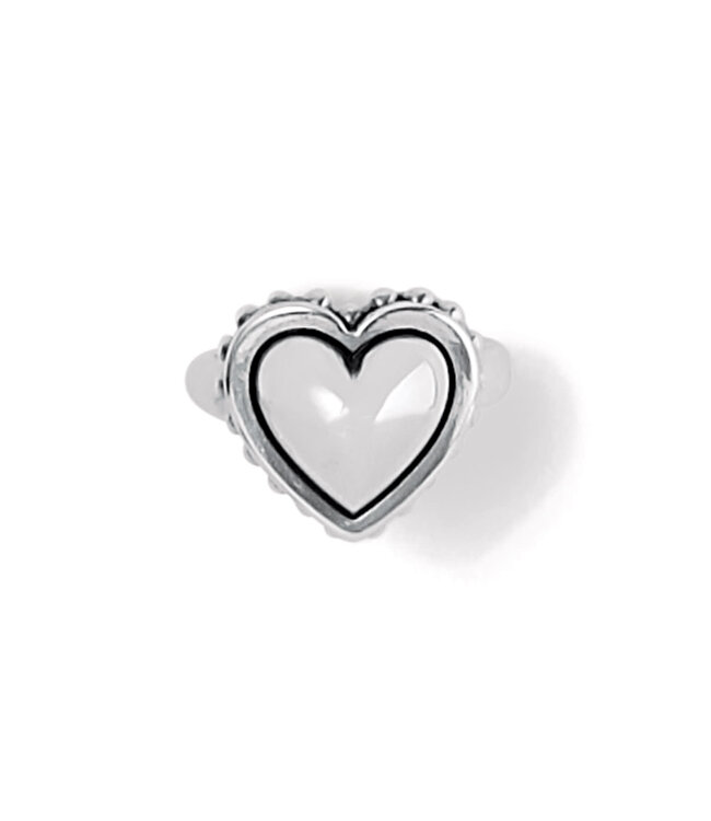 BRIGHTON Pretty Tough Bold Heart Ring
