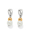 BRIGHTON Cascade Unity Pearl Post Drop Earrings