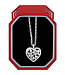 BRIGHTON Contempo Heart Petite Necklace Gift Box