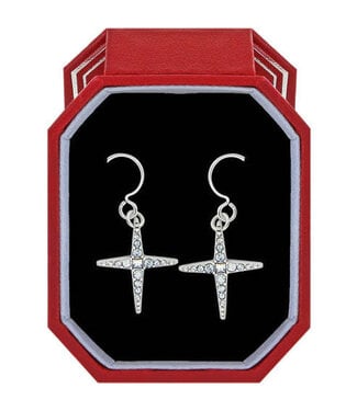 BRIGHTON Illumina Radiance French Wire Earrings Gift Box