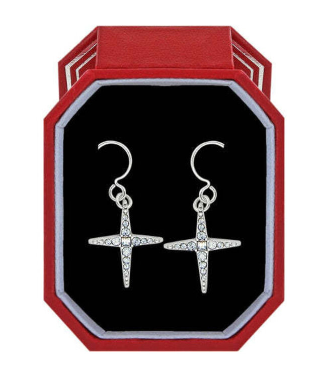 BRIGHTON Illumina Radiance French Wire Earrings Gift Box