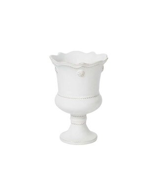 JULISKA Berry & Thread Petite Parterre Garden 5" Vase - Whitewash