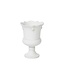 JULISKA Berry & Thread Petite Parterre Garden 5" Vase - Whitewash