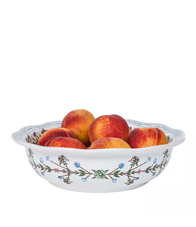 JULISKA Villa Seville 12" Serving Bowl - Chambray