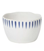 JULISKA Sitio Stripe Ramekin - Delft Blue