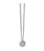 BRIGHTON Contempo Nuevo Petite Dome Necklace