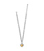 BRIGHTON Pretty Tough Bold Heart Necklace