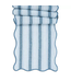 JULISKA Cabana Stripe 18" x 90" Table Runner