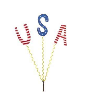 THE ROUND TOP COLLECTION USA Trio Stake
