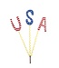 THE ROUND TOP COLLECTION USA Trio Stake