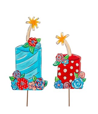 THE ROUND TOP COLLECTION Whimsy Firecrackers