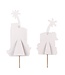 THE ROUND TOP COLLECTION Whimsy Firecrackers