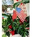 THE ROUND TOP COLLECTION Cardinal & Flag