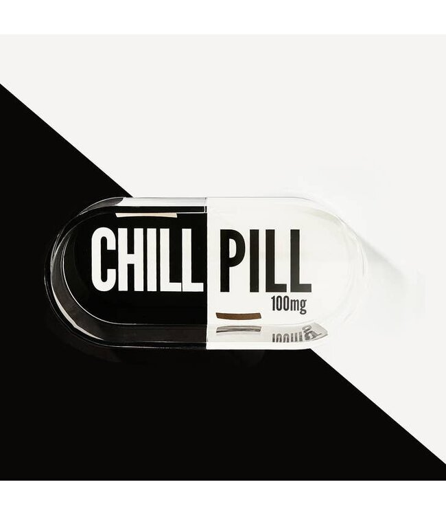 Chill Pill Trinket Tray