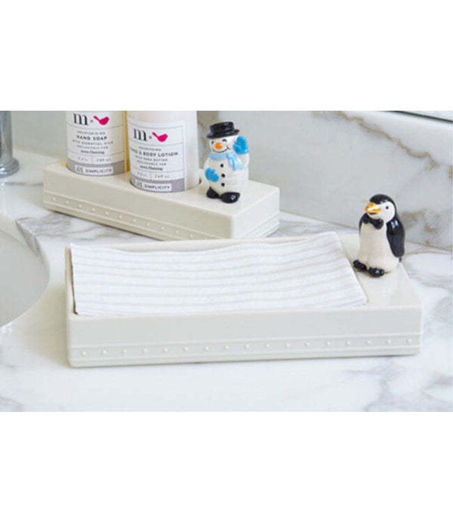 NORA FLEMING Tiny Tuxedo