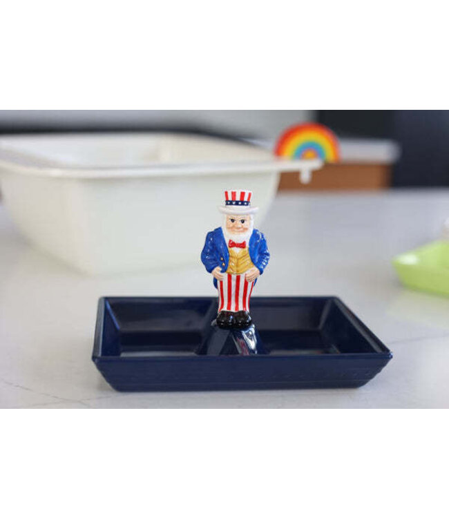 NORA FLEMING Uncle Sam