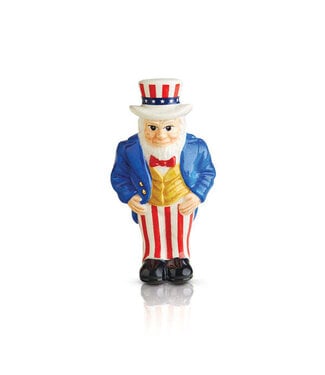 NORA FLEMING Uncle Sam