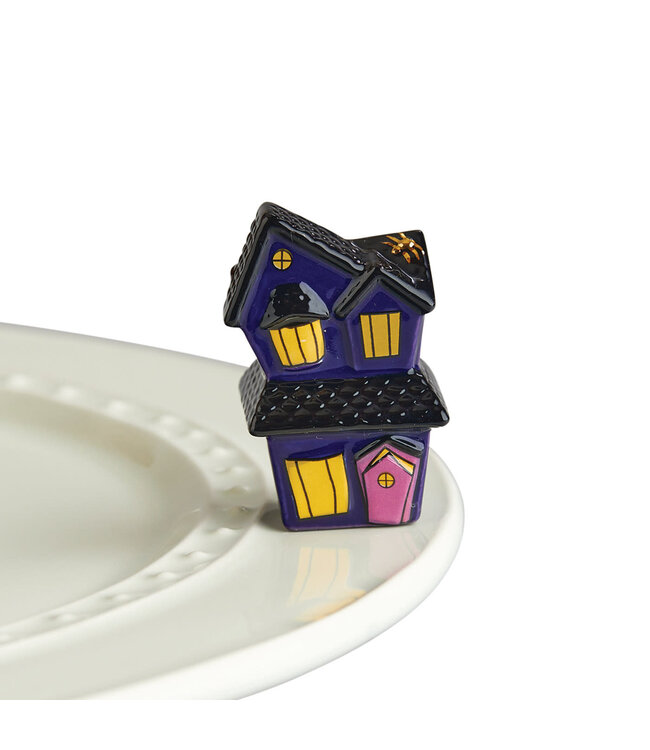 NORA FLEMING Spooky Spaces