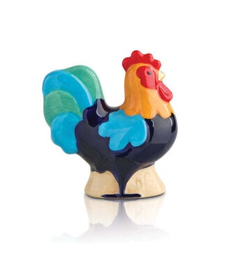 NORA FLEMING Cock a Doodle Doo!