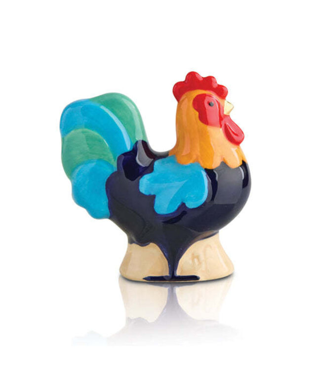 NORA FLEMING Cock a Doodle Doo!