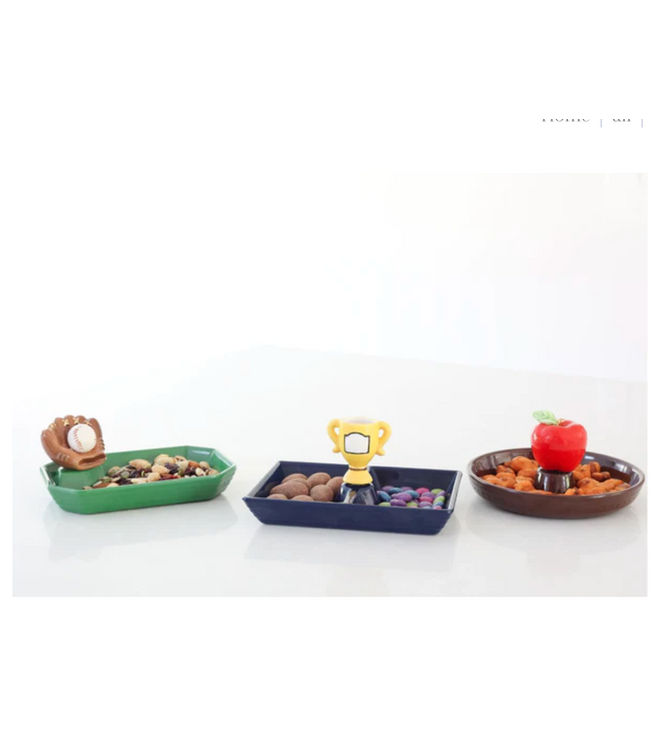 NORA FLEMING Winner Winner!