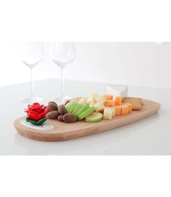 NORA FLEMING Roses Are Red