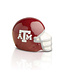 NORA FLEMING Texas A&M Helmet