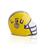 NORA FLEMING Louisiana State University Helmet
