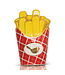 NORA FLEMING Happy Fry Day