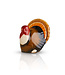 NORA FLEMING Gobble Gobble!