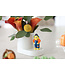 NORA FLEMING Pinstripes Round Cutie Container