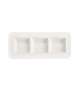 NORA FLEMING Garnish Dish Stripes