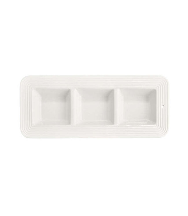 NORA FLEMING Garnish Dish Stripes