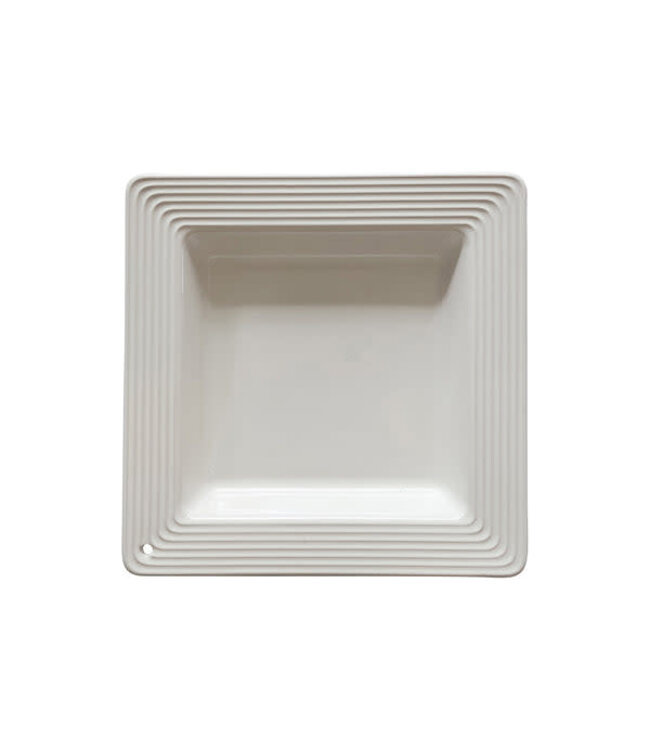 NORA FLEMING Candy Napkin Holder Stripes