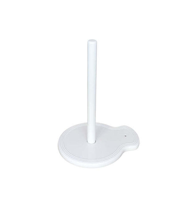 NORA FLEMING Pinstripe Melamine Paper Towel Holder
