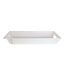 NORA FLEMING Pinstripes Melamine Tray