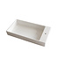 NORA FLEMING Guest Towel Holder - Pinstripes
