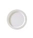 NORA FLEMING Pinstripes Melamine Round Platter