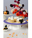 NORA FLEMING Pinstripes Melamine Round Platter