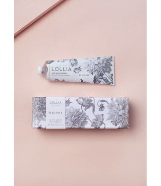 MARGOT ELENA Elegance Shea Butter Handcreme