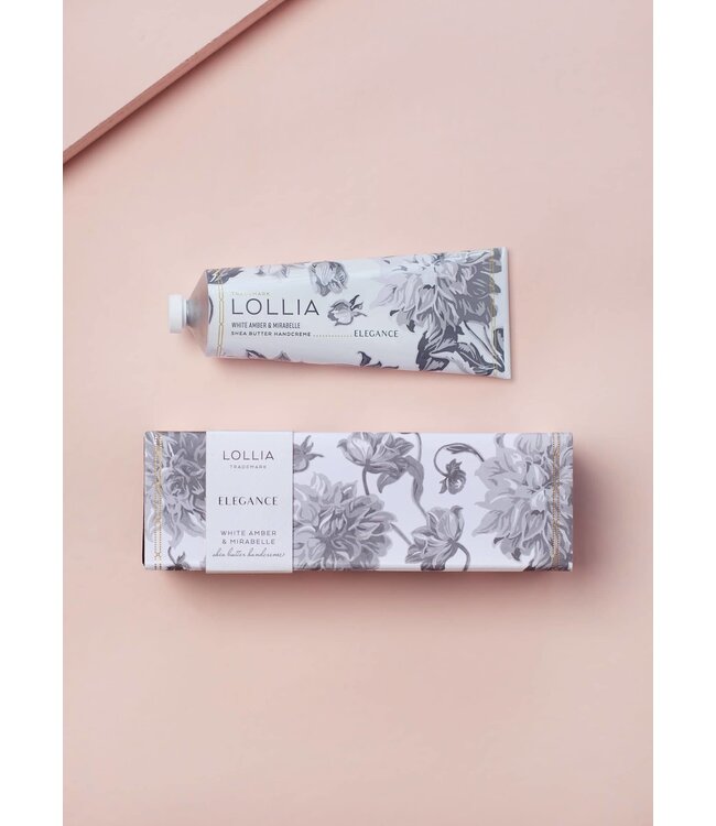 MARGOT ELENA Elegance Shea Butter Handcreme