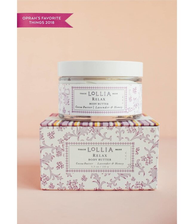 MARGOT ELENA Relax Body Butter